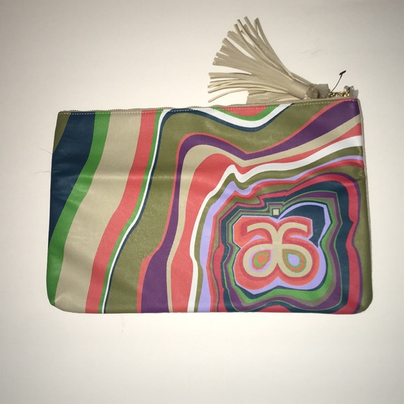 Clutch purse (new without tags ) never used - Picture 3 of 4